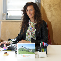 Chiara Coatti<br>Agente immobiliare<br><small>iscrizione REA VR400986</small>