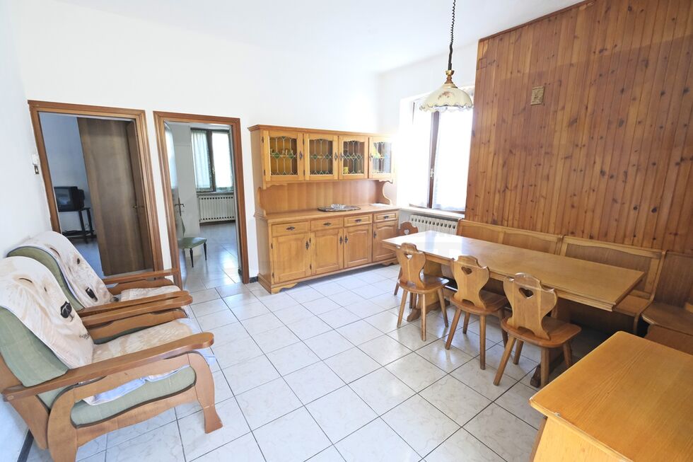 Appartamento quadrilocale